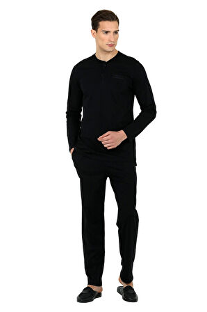 D's Damat 23003 Saten Biyeli Patlı 5'li Rob. Set