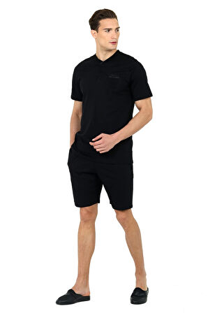 D's Damat 23003 Saten Biyeli Patlı 5'li Rob. Set