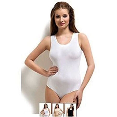 Erdem Kadın Geniş Askılı Bady 2405