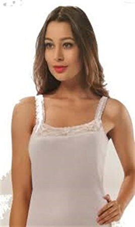 Erdem Kadın İp Askılı Kaskorse Atlet 2117