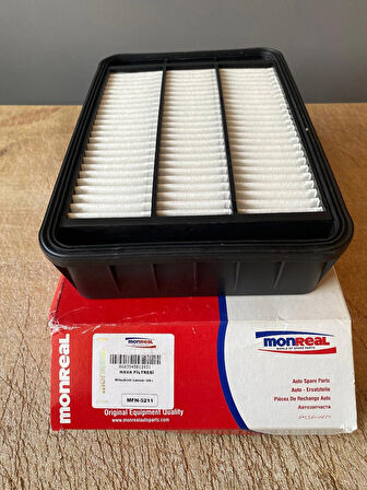 Monreal MFN-5211 Hava Filtresi C4 AIRCROSS 1.6 P4007 2.2 ASX LANCER VIII OUTLANDER II 1500A023 1444RU