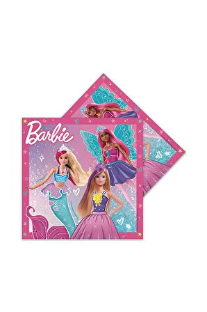 Barbie Peçete 20'li