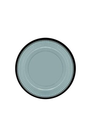 Karton Tabak Retro Ada Mavisi 8'li