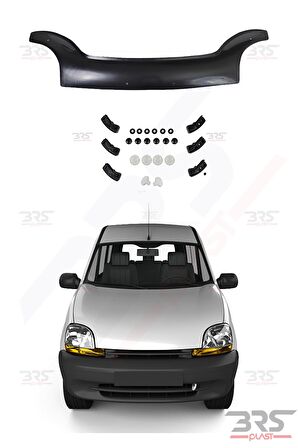 Renault Kangoo 1996-2003 Kaput Rüzgarlığı Abs