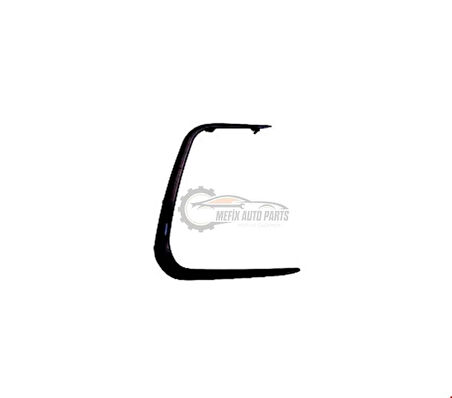 TOYOTA - SİS FAR ÇERÇEVESİ SAĞ İÇ-DIŞ SİYAH COROLLA 2019-  - 52125-02390BK / 81481-02B40