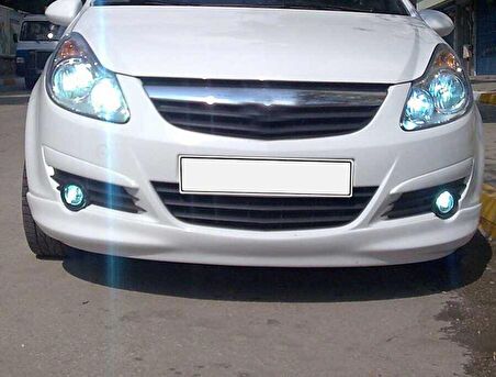 Opel Corsa D Ön Karlık 4 Kapı 2007-2014 Arası