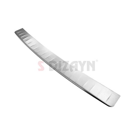 S-Dizayn Bmw 3 Serisi E91 Krom Arka Tampon Eşiği 2005-2012