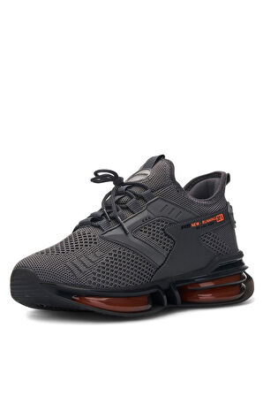 ERKEK BALON TABAN TRİKO SNEAKER  ORTOPEDİ AYAKKABI