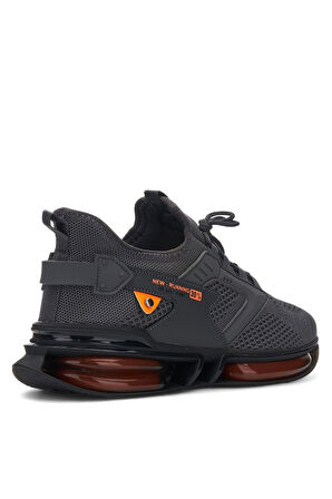 ERKEK BALON TABAN TRİKO SNEAKER  ORTOPEDİ AYAKKABI