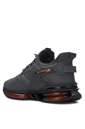 ERKEK BALON TABAN TRİKO SNEAKER  ORTOPEDİ AYAKKABI