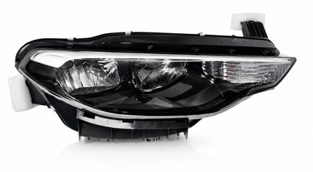 RIA Fiat Egea 2015-2024 Far Sağ OEM 52145158 Sağ Ön Far Lambası Orijinal Uyumlu