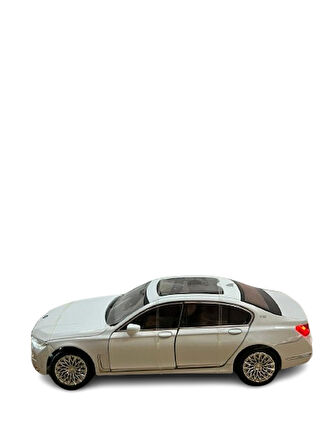CHE ZHI Die-Cast BMW Metal Araba Modeli 