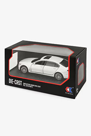 CHE ZHI Die-Cast BMW Metal Araba Modeli 