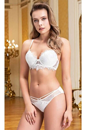 4470 Destekli Sütyen Takımı