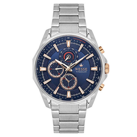 Wesse WWG403606 Erkek Kol Saati