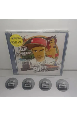 PIT10 BENI BILMIYORSUN ALBUM