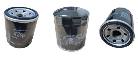 FİLTRE YAĞ İ20 12>/İ10 09>/PICANTO 05> 1.1/RIO 11>