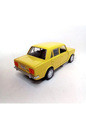 Birlik 1:32 / 1:36 Murat 124 Diecast Model Araba