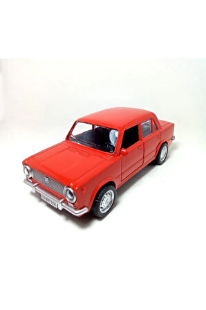 Birlik 1:32 / 1:36 Murat 124 Diecast Model Araba