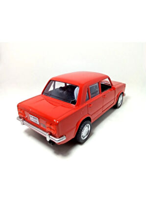 Birlik 1:32 / 1:36 Murat 124 Diecast Model Araba