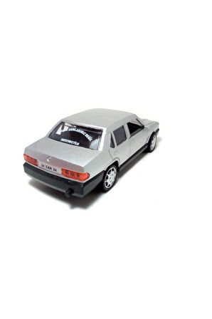 Birlik 1:32 / 1:36 Tofaş Doğan Diecast Model Araba