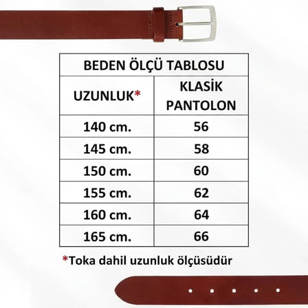 Erkek Siyah Battal Boy Kemer Tokalı Büyük Beden Kot Ve Kumaş Pantolon Kemeri TarzK3NKWYW