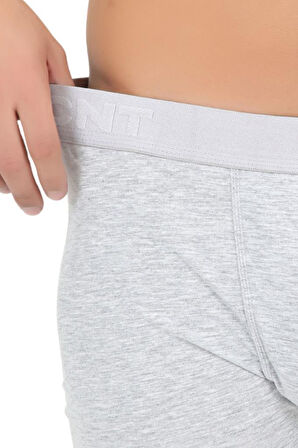 Erkek Boxer Likralı 6'lı Premium Paket