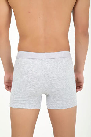 Erkek Boxer Likralı 6'lı Premium Paket