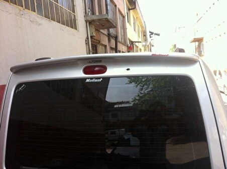 Opel Combo Anatomik Spoiler 2005 ve Sonrası