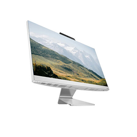 ASUS A3402WVAK i5 1335U 96GB DDR5 4TB SSD Intel Graphics 23.8" FHD W11H Beyaz All in One & PER4