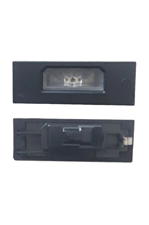 52224802 Fıat Egea-panda Plaka Lambası