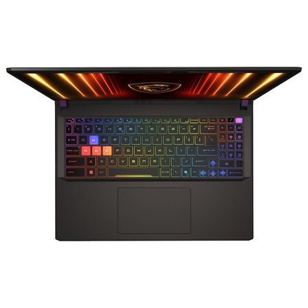MSI Msı Vector 16 Hx Aı A2XWIG-089TR Intel Core Ultra 9 275HX 48 GB Ram 1 Tb SSD RTX5080 16" 240Hz Windows 11 Home K34