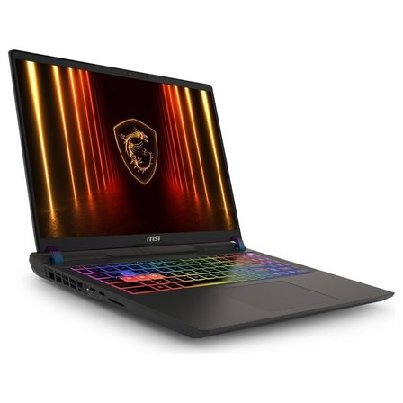 MSI Msı Vector 16 Hx Aı A2XWIG-089TR Intel Core Ultra 9 275HX 48 GB Ram 1 Tb SSD RTX5080 16" 240Hz Windows 11 Home K34