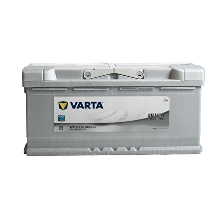 Varta Silver Dynamic I1 12 V 110 Ah 920Cca Akü