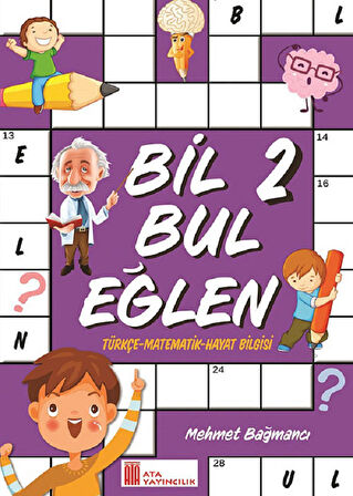 2.Sınıf Tüm Dersler Okul Defterim+Bil Bul Eğlen