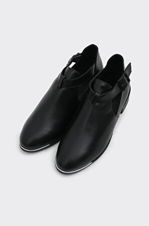 Hakiki Deri Kadın Casual Ayakkabı