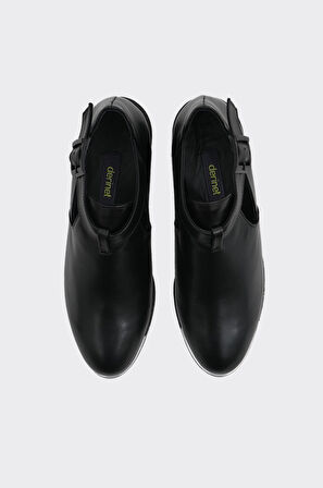 Hakiki Deri Kadın Casual Ayakkabı