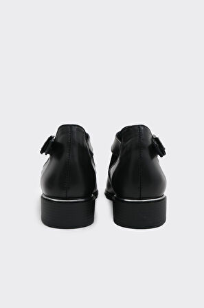 Hakiki Deri Kadın Casual Ayakkabı