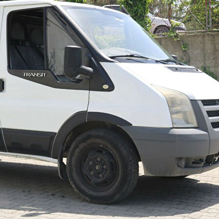 Ford Transit 2006-2013 Kısa Şase Çamurluk Dodik 6 Prç