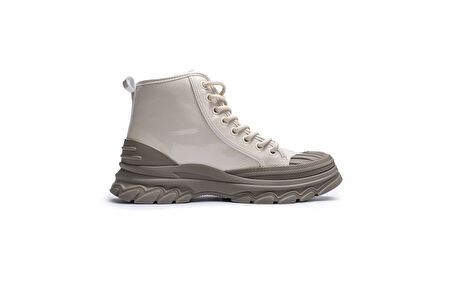 Guja 24K317-4 Bej Kadın Sneaker