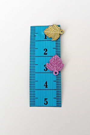 Oya Abiye Bileklik Kolye Pleksi Metalik Plastik Pul Karma Renk 24 gram 390 adet - BNC559