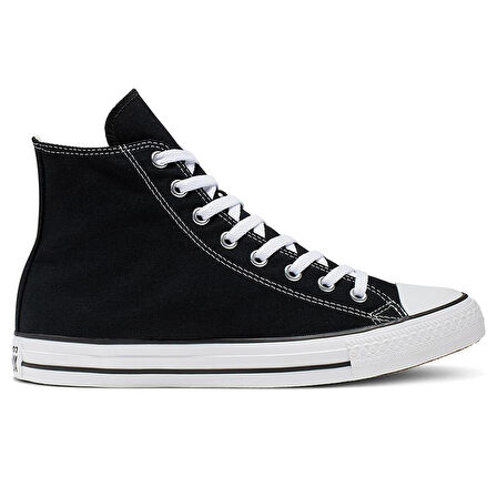Chuck Taylor All Star Unisex Siyah Sneaker Ayakkabı M9160C