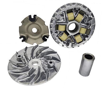 Pcx 125-150 Ön Varyatör Komple 2011-2017 Model Uyumlu-Arasmoto