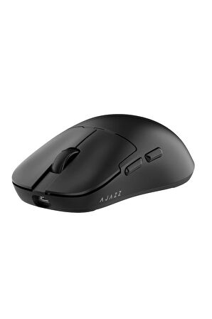AJ159P MC 3 Modlu 1000Hz 1200 DPI Manyetik Şarj İstasyonlu PAW 3311 Optik Sensör Gaming Mouse