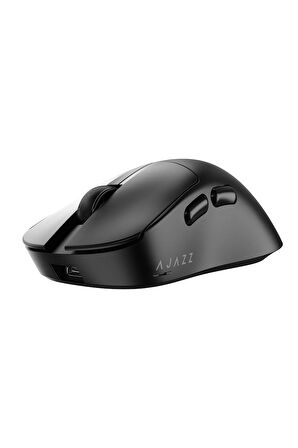 Aj179v2 3 Modlu(KABLOLU-WİRELESS-BLUETOOTH) 1000hz 1200 Dpı-paw 3311 Optik Sensör Gaming Mouse