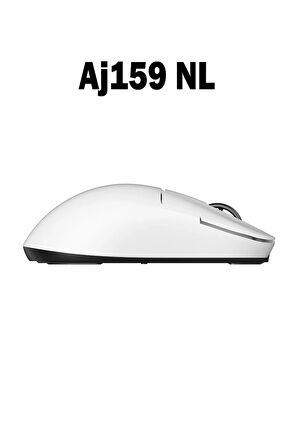 Aj159 NL Near-link 3 Modlu 1000hz 1200 Dpı 400 Mah Batarya Paw 3311-yeni Nesil Bağlantı Modu