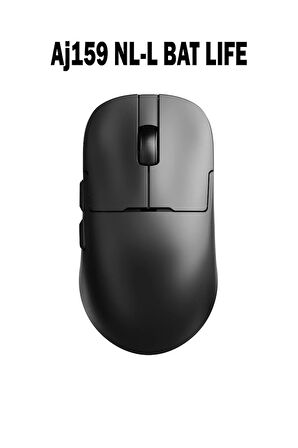 Aj159 NL-L BAT LIFE Near-link 3 Modlu 1000hz 1200 Dpı 800 mAh Batarya Paw3311