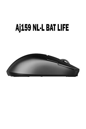 Aj159 NL-L BAT LIFE Near-link 3 Modlu 1000hz 1200 Dpı 800 mAh Batarya Paw3311