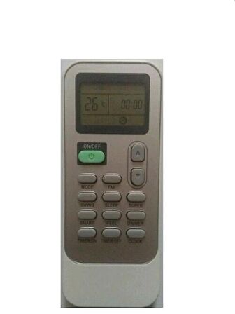 YORK Klima Kumandası  DG JE