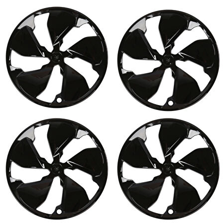 TESLA MODEL Y JUNİPER 19''Crossby Jant Kapağı V2 (Parlak) Uyumlu